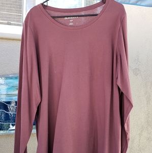 Long sleeve tshirt
